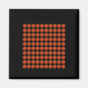 Een bal voor 100 dagen. magneet