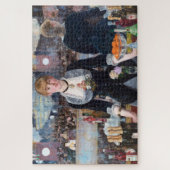 Een balk op de Folies-Bergere, Manet Legpuzzel (Verticaal)