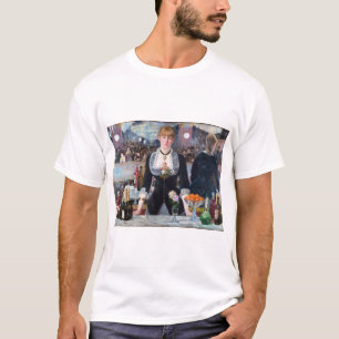 Een balk op de Folies-Bergere, Manet T-shirt