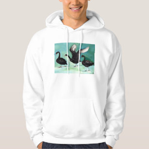 Een ballet van zwarte zwanen 2013 hoodie