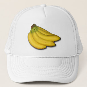 Een bananenfeest! BanaanPet Trucker Pet