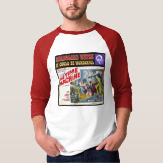 Een band genaamd Face: Cardboard Watch T-Shirt