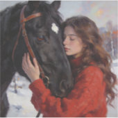 Een band tussen zielen sticker (Voorkant)