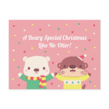 Een beary speciale kerst als geen andere vakantie