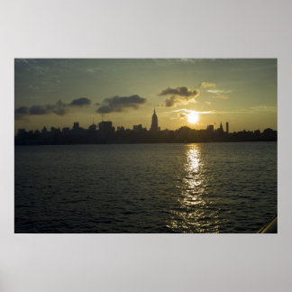 Een beeld van NYC 1 Poster