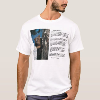Een Beer T-shirt