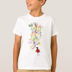 Een beetje Birdie vertelde me zo T-shirt
