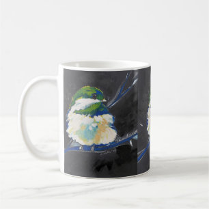 Een beetje blauw - klassieke Mok
