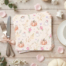 Een beetje boe schattige roze oktober baby shower