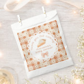 Een beetje cutie Pie Baby shower Dank u Bedankzakje (Geknipt)