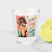 Een Beetje Dronken Een Heel Ende Fabulous Retro Ja
