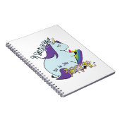 Een beetje een Mess, maar ik ben nog steeds Magisc Notitieboek (Rechterzijde)