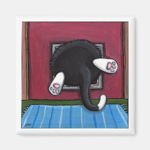 Een beetje een Squeeze Magnet Magneet
