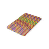 Een beetje kruid badmat (Gekanteld)