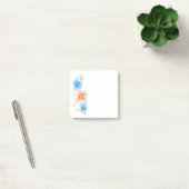 Een beetje lente post-it® notes (Kantoor)