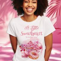 Een beetje lief Snoep Lijst Meisje Baby shower
