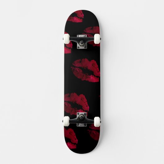 Een beetje lip skateboard (Voorkant)