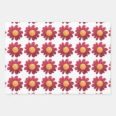 Een beetje love bug inpakpapier vel (Voorkant 2)