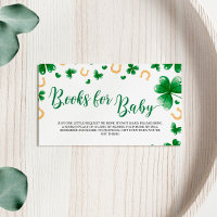 Een beetje Lucky Charm Baby shower Boek Aanvraag