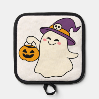 Een Beetje Magie Maakt Elke Halloween Vergeetbaar Pannenlap