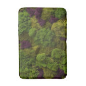 Een beetje Mossy Badmat (Voorkant Verticaal)