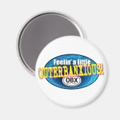 Een beetje OBX voelen Magneet (Voorkant / Achterkant)