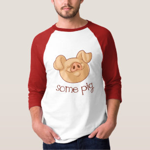 Een beetje pik. t-shirt