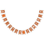 Een beetje Pumpkin Party Banner (Alle)