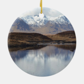 Een beetje Schotland Keramisch Ornament