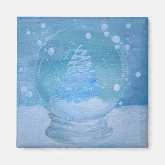 Een beetje Shaken Magneet