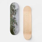 Een beetje sneeuw skateboard (Voorkant)