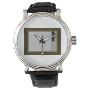 Een beetje van de jaren '60. horloge