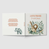 Een beetje wild gastenboek (Volledig)