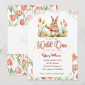 "Een beetje wild" Kaart (Voorkant / Achterkant)