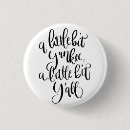 Een beetje Yankee Button