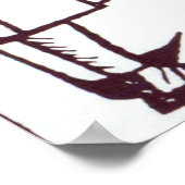 Een Beggar-familie Poster (Hoek)