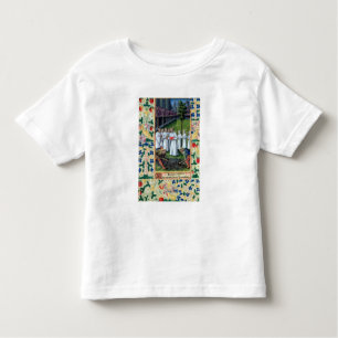 Een begrafenis kinder shirts