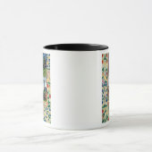 Een begrafenis mok (Midden)