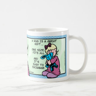 Een bek is een geweldig geschenk... koffiemok