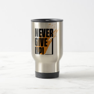 Een beker gemaakt van hoogwaardig, hittebestendig reisbeker
