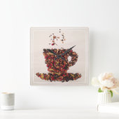 Een beker van de Tea Wall klok (Huis)