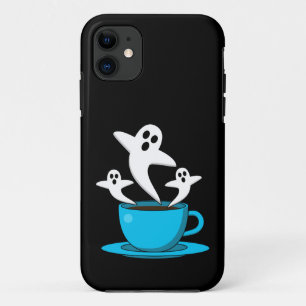 Een beker van een keukenkoffie iPhone 11 hoesje