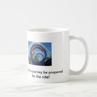 Een beker van inspiratie koffiemok