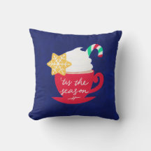 Een beker van 'Tis het seizoen