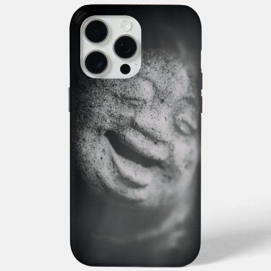 Een beklijvende glimlach Case-Mate iPhone case (Achterkant)