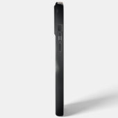 Een beklijvende glimlach Case-Mate iPhone case (Achterkant / Links)