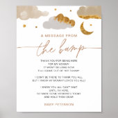Een bericht van de bom - Twinkle Little Star Poster (Voorkant)