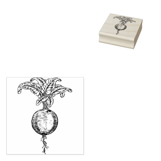 EEN BET OM TE ETEN 	RUBBERSTEMPEL (Gestempeld)