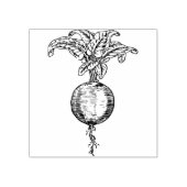 EEN BET OM TE ETEN 	RUBBERSTEMPEL (Afrduk)