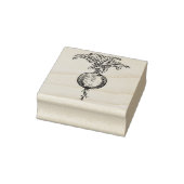 EEN BET OM TE ETEN 	RUBBERSTEMPEL (Stempel)